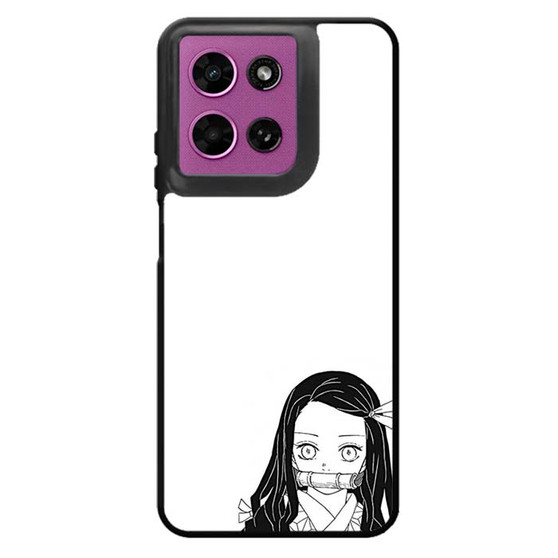 Kimetsu No Yaiba Nezuko Motorola Moto G 2026 Case