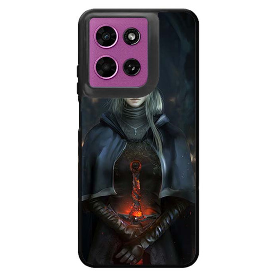 Dark Souls 1 Motorola Moto G 2026 Case