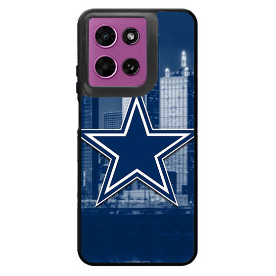 Cowboys 10 Motorola Moto G 2026 Case