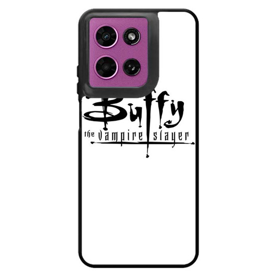 Buffy the Vampire Slayer Motorola Moto G 2026 Case