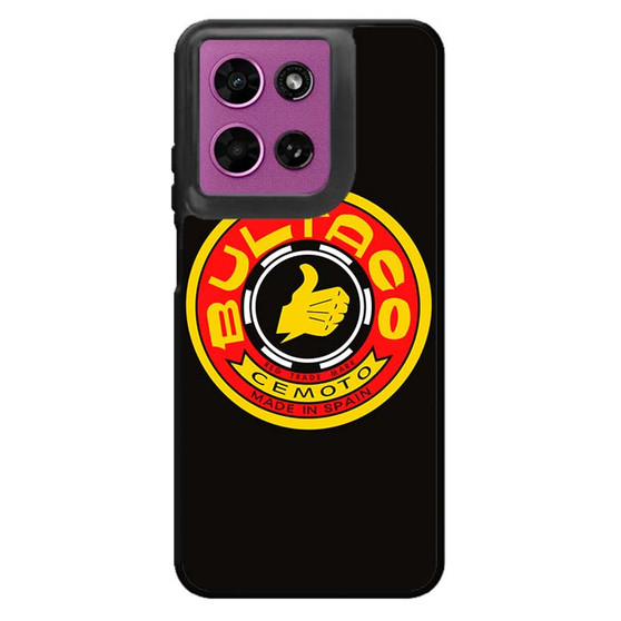 Bultaco Cemoto Motorola Moto G 2026 Case