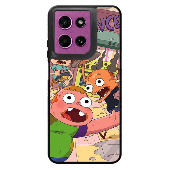 Clarence Motorola Moto G 2026 Case