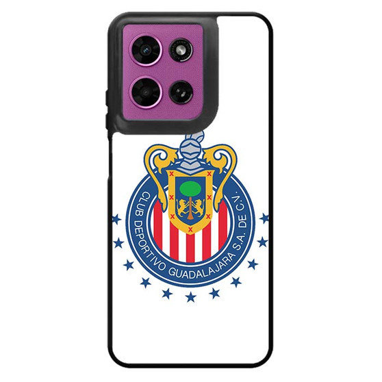 Club Deportivo Guadalajara Motorola Moto G 2026 Case