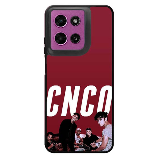 CNCO 1 Motorola Moto G 2026 Case