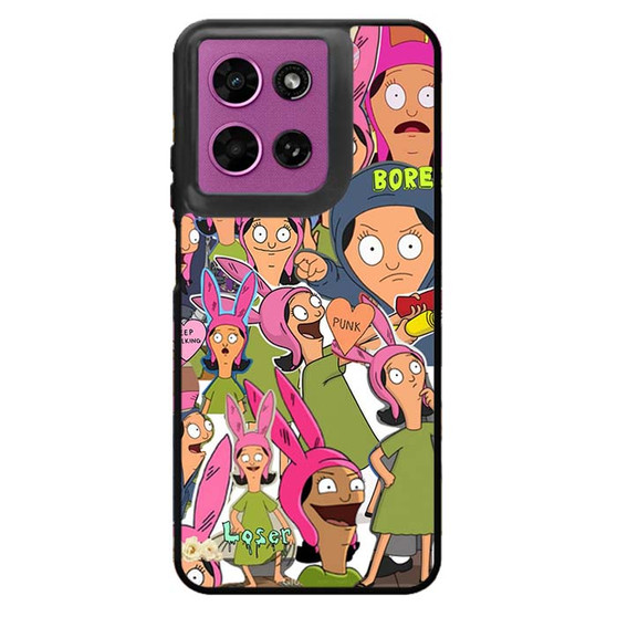 Bobs Burger 5 Motorola Moto G 2026 Case