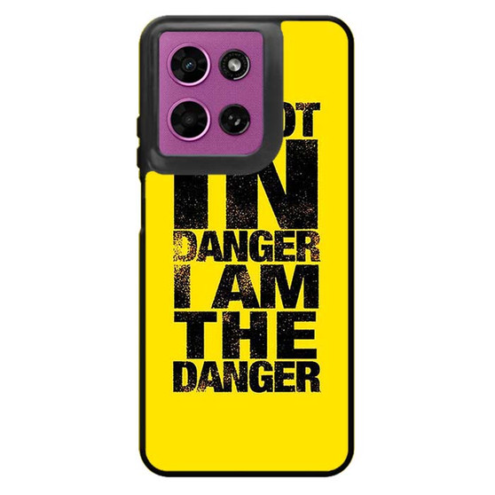 Breaking Bad Im the Danger Motorola Moto G 2026 Case