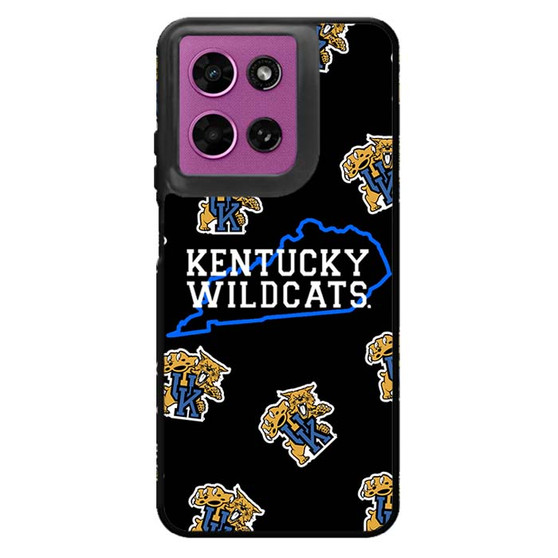 Kentucky Wildcats 4 Motorola Moto G 2026 Case