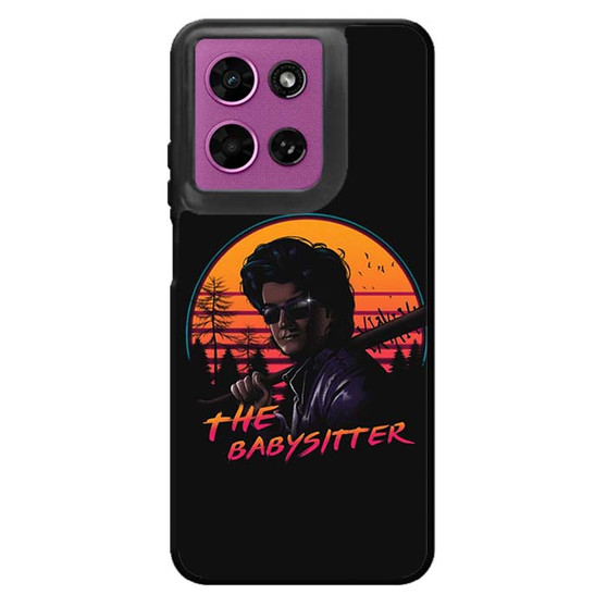 Stranger Things The Babysister Motorola Moto G 2026 Case