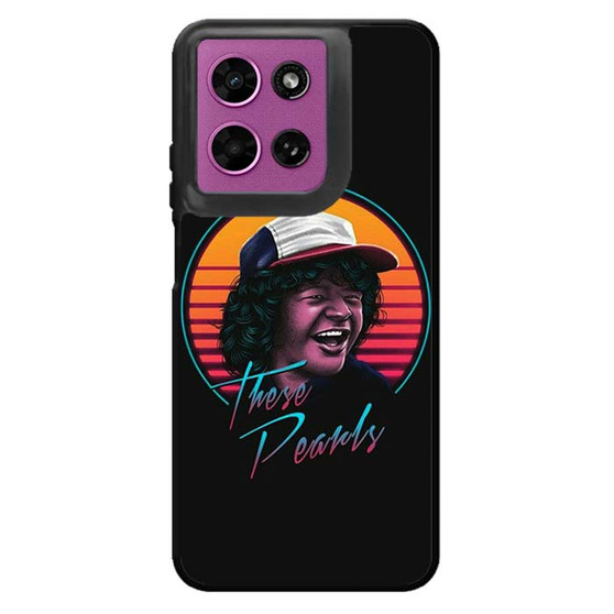 Stranger Things Dustin 2 Motorola Moto G 2026 Case