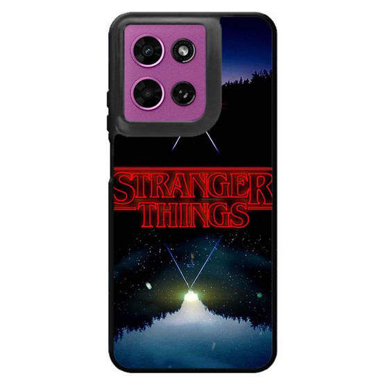 Stranger Things 6 Motorola Moto G 2026 Case