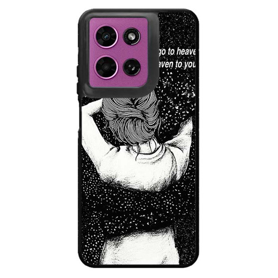 Girls Quote Motorola Moto G 2026 Case