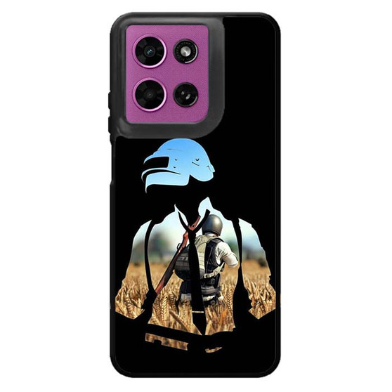 PUBG Icon Motorola Moto G 2026 Case