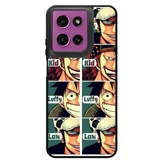 One Piece Worst Generation Motorola Moto G 2026 Case