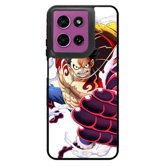 One Piece Luffy Gear 4th Motorola Moto G 2026 Case
