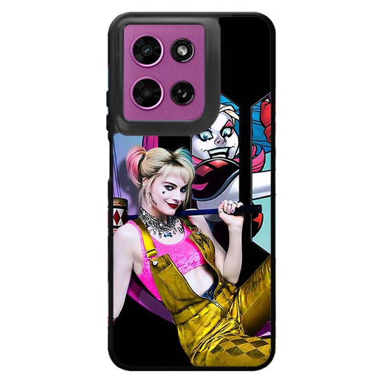 Harley Quinn and Birds of Prey 6 Motorola Moto G 2026 Case