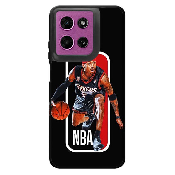 Iverson 2 Motorola Moto G 2026 Case
