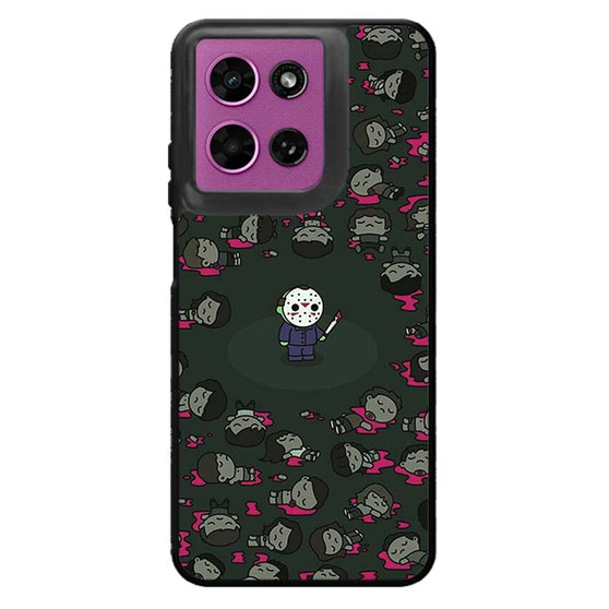 Cute Friday 13th Motorola Moto G 2026 Case