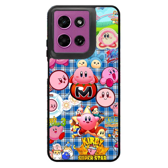 Kirby Super Star Motorola Moto G 2026 Case