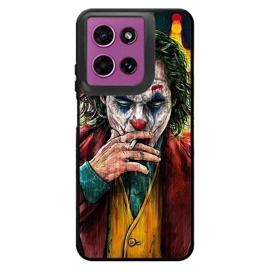 Joker Art Motorola Moto G 2026 Case