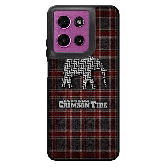 Albama Crimson Tide Art Motorola Moto G 2026 Case