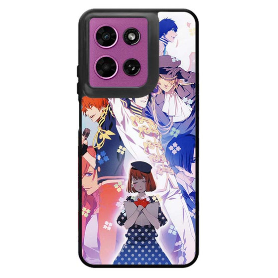 Anime Uta No Prince Sama 2 Motorola Moto G 2026 Case