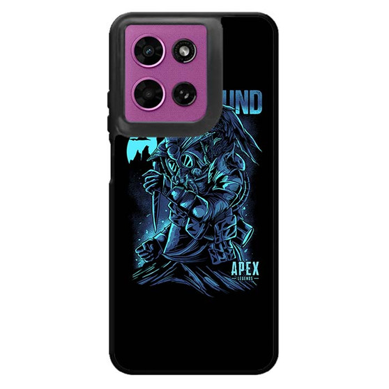 Apex Legends Bloodhound Motorola Moto G 2026 Case