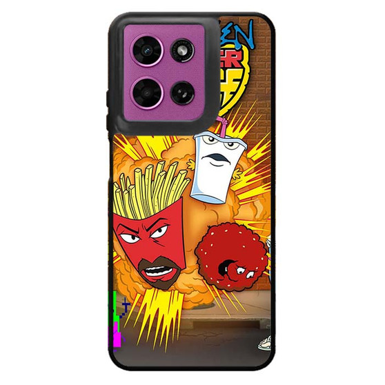 Aqua teen hunger force show Motorola Moto G 2026 Case