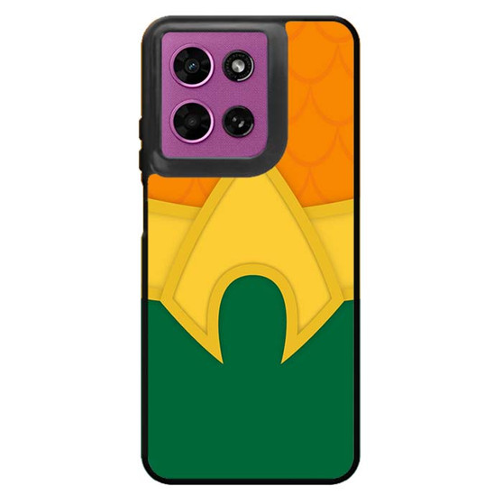 Aquaman logo Motorola Moto G 2026 Case