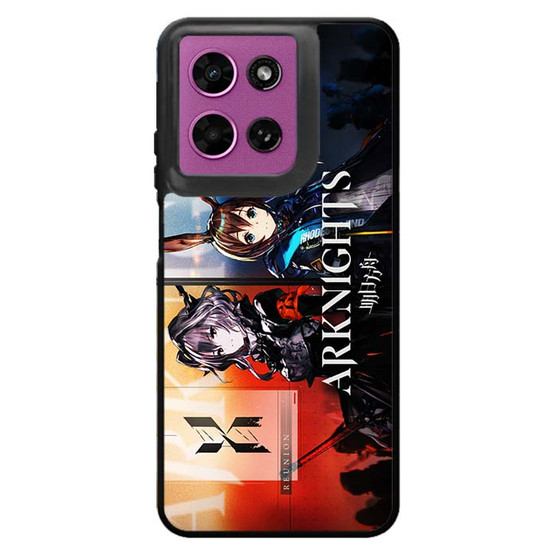 Arknights Motorola Moto G 2026 Case