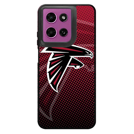 Atlanta Falcons 1 Motorola Moto G 2026 Case