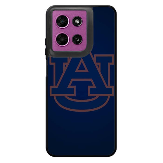 Auburn Tiger 1 Motorola Moto G 2026 Case