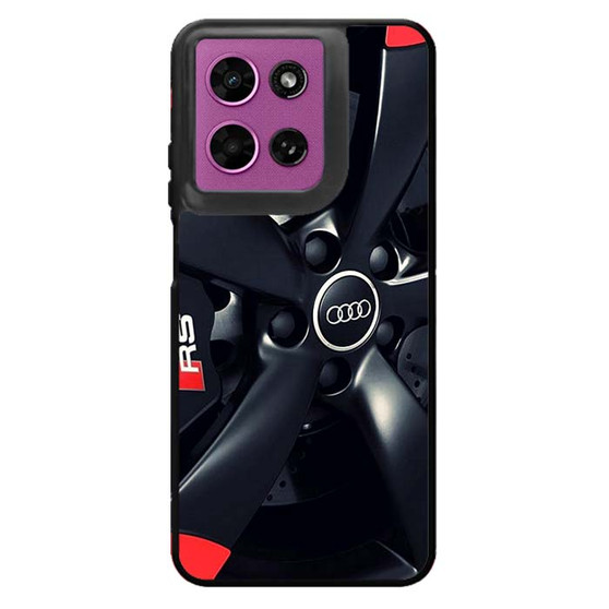 Audi Rims Motorola Moto G 2026 Case