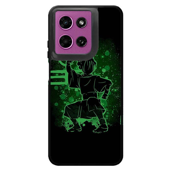 Avatar the Legend ofng Toph Motorola Moto G 2026 Case