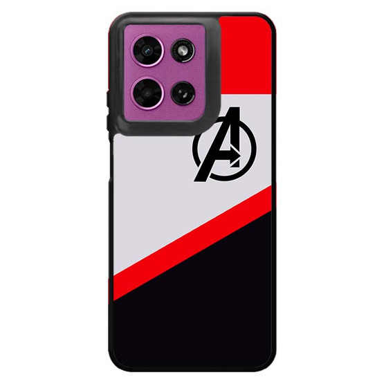 Avengers End Game Quanum Suit Logo Motorola Moto G 2026 Case