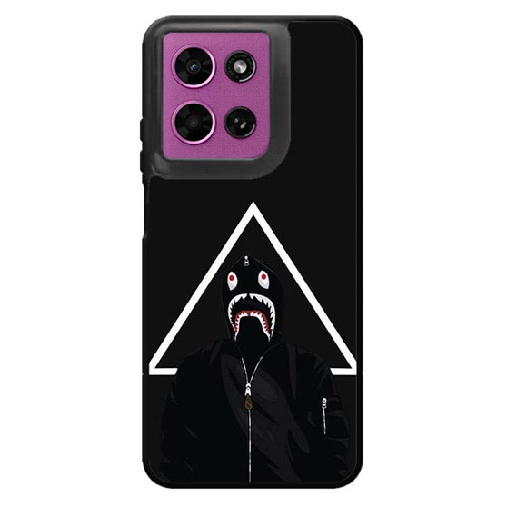 Bape Triangle Motorola Moto G 2026 Case