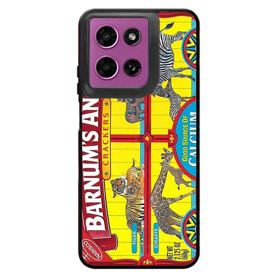Barnums Animals Calcium Motorola Moto G 2026 Case