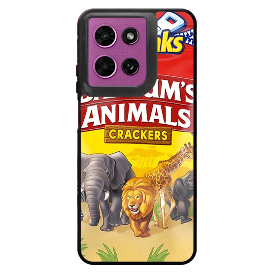 BarnumS Animals Motorola Moto G 2026 Case