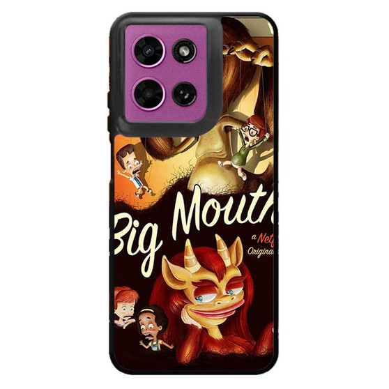 Big Mouth 2 Motorola Moto G 2026 Case