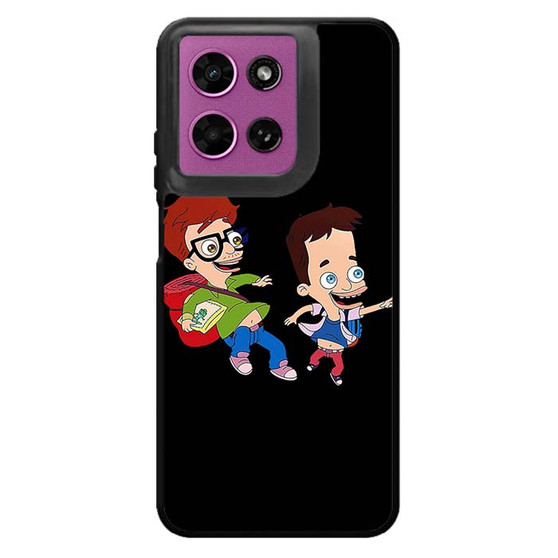 Big Mouth 4 Motorola Moto G 2026 Case