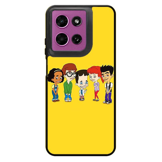 Big Mouth 5 Motorola Moto G 2026 Case
