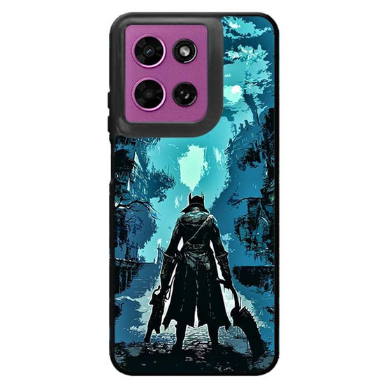 Bloodborne 1 Motorola Moto G 2026 Case