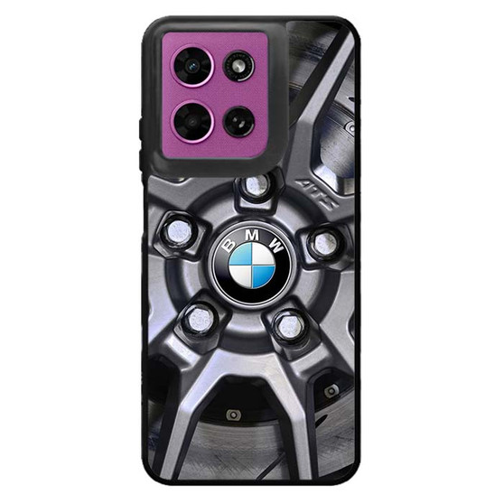 BMW Wheel 1 Motorola Moto G 2026 Case