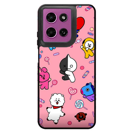 BT 21 Candy Motorola Moto G 2026 Case