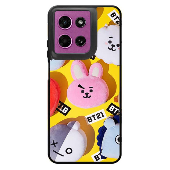 BT21 Cute Mode Motorola Moto G 2026 Case