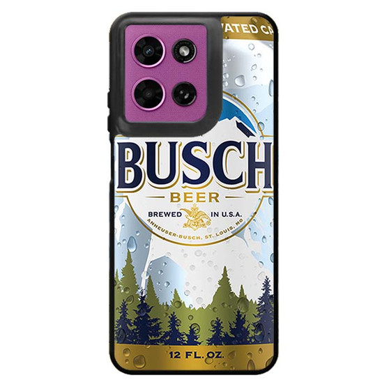 Busch Light Beer Motorola Moto G 2026 Case