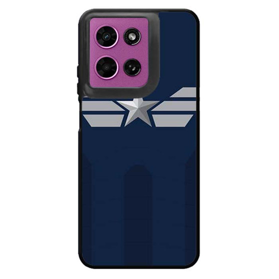 Captain america winter soldier logo Motorola Moto G 2026 Case