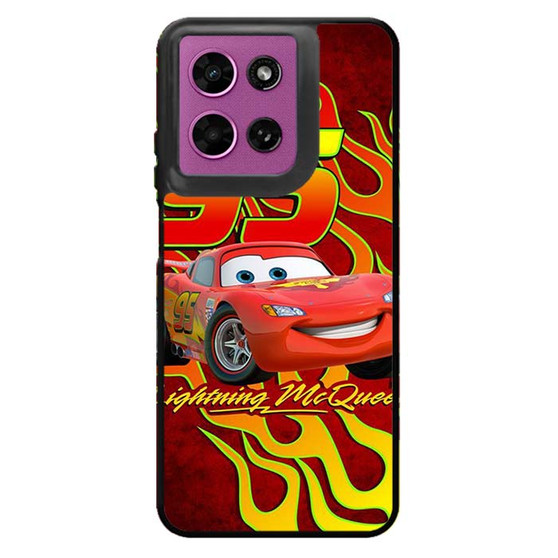 Cars Lightning Mcqueen Motorola Moto G 2026 Case