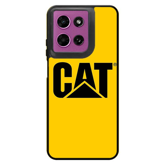 Caterpillar logo 2 Motorola Moto G 2026 Case
