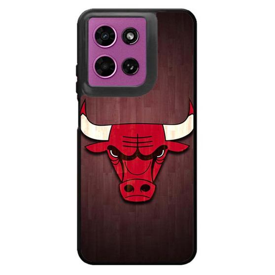 Chicago Bulls 1 Motorola Moto G 2026 Case