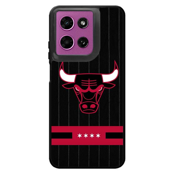 Chicago Bulls 2 Motorola Moto G 2026 Case